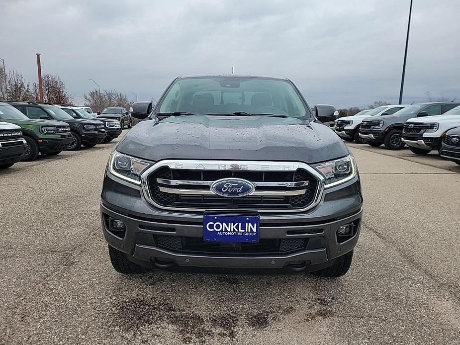 used 2020 Ford Ranger car, priced at $28,998