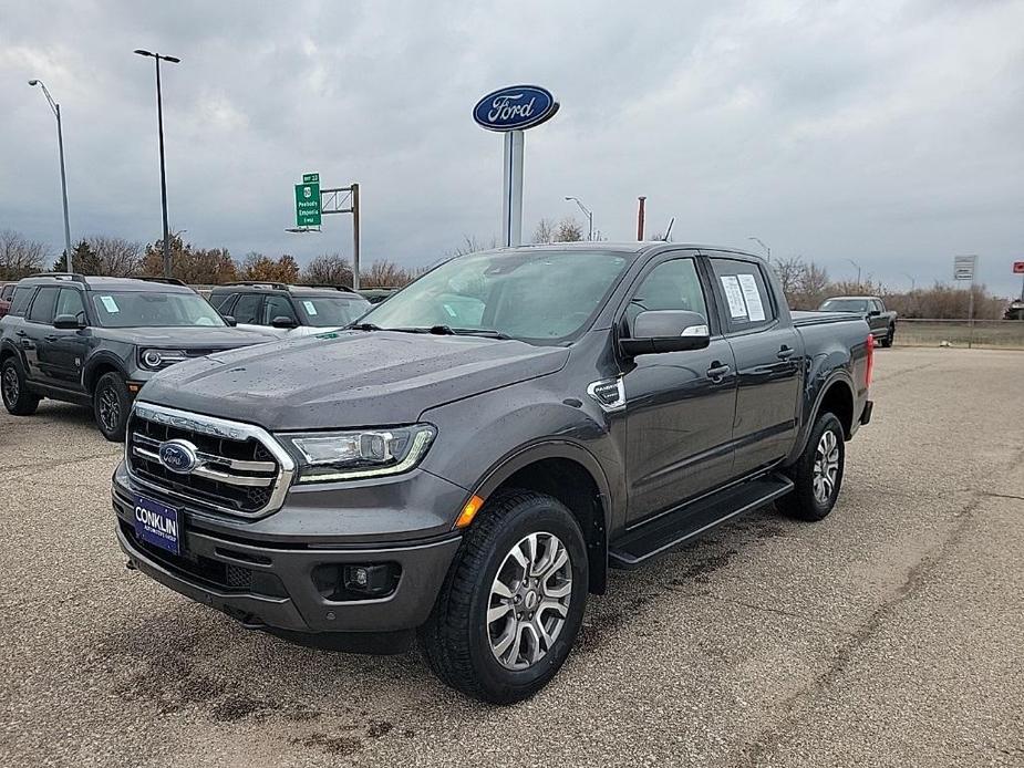 used 2020 Ford Ranger car, priced at $28,998