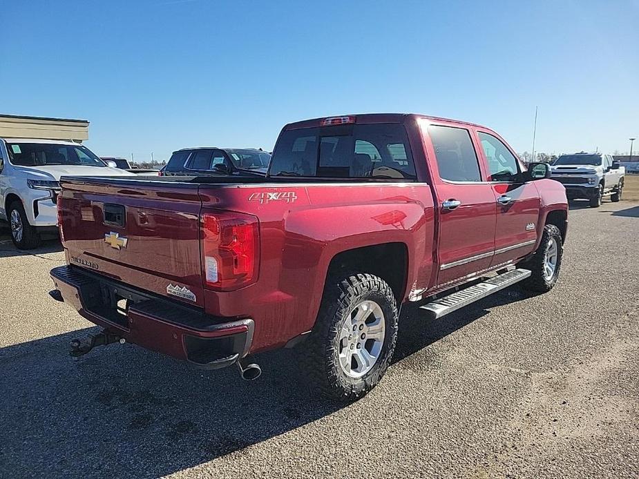 used 2018 Chevrolet Silverado 1500 car, priced at $34,998