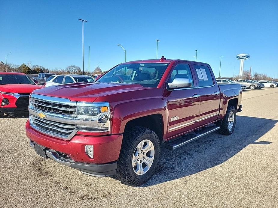 used 2018 Chevrolet Silverado 1500 car, priced at $34,998