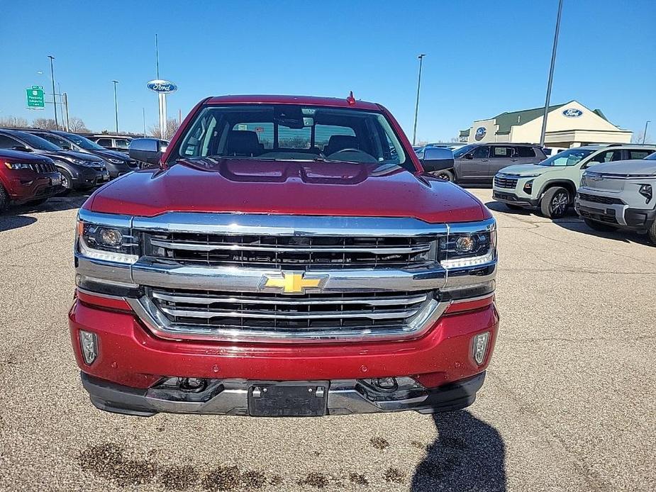 used 2018 Chevrolet Silverado 1500 car, priced at $34,998