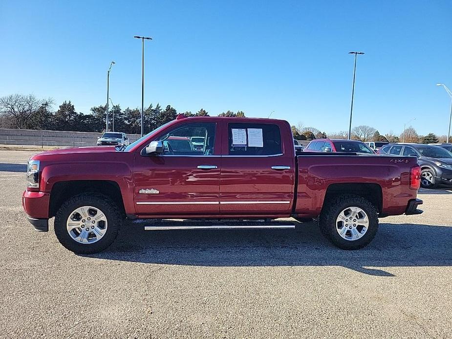 used 2018 Chevrolet Silverado 1500 car, priced at $34,998