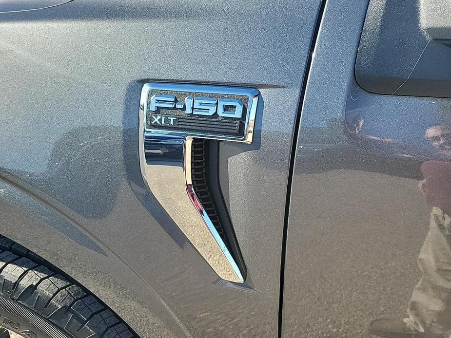 new 2024 Ford F-150 car, priced at $58,300