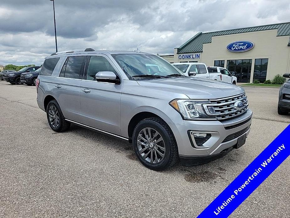 used 2021 Ford Expedition car, priced at $43,498