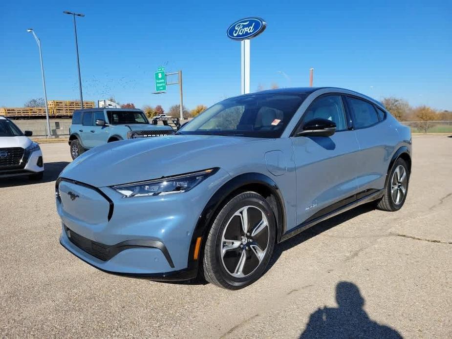 new 2023 Ford Mustang Mach-E car, priced at $47,535