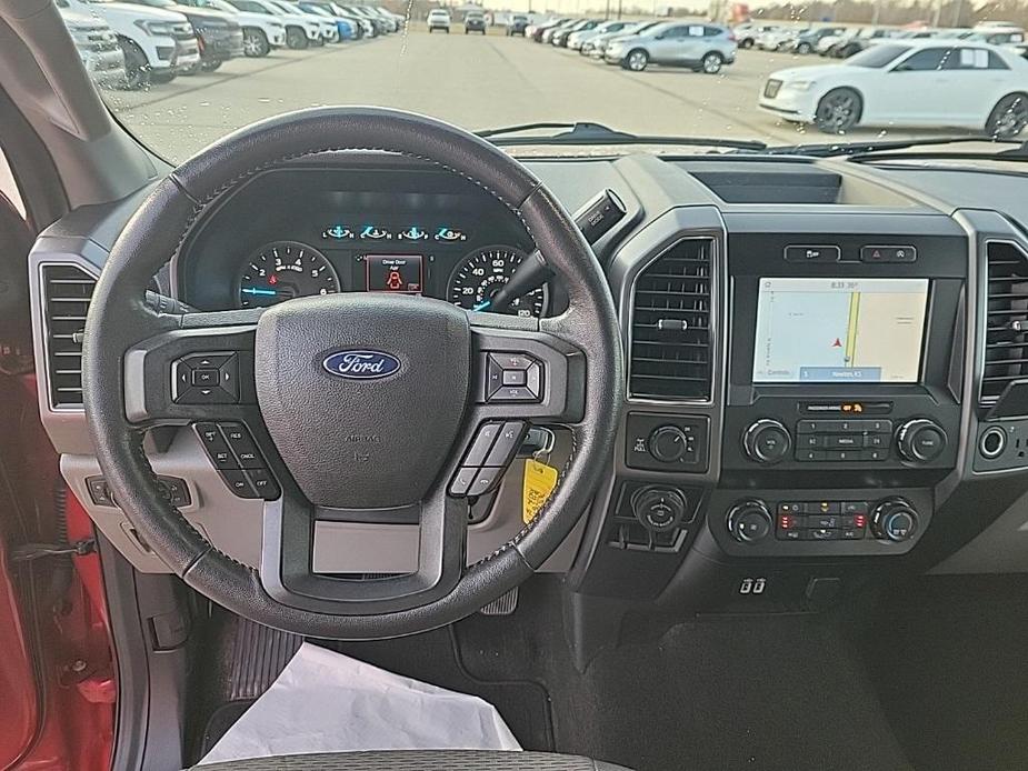 used 2020 Ford F-150 car, priced at $31,998