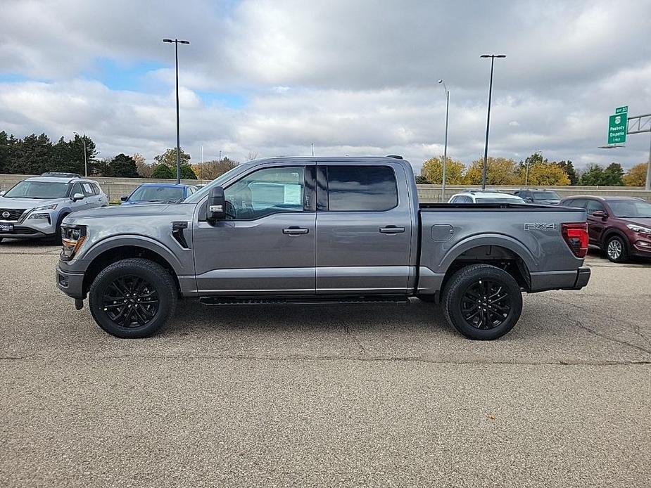 new 2024 Ford F-150 car, priced at $60,733