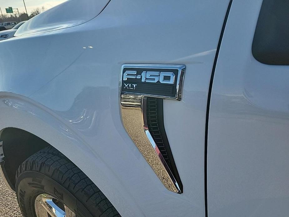 new 2024 Ford F-150 car, priced at $58,235