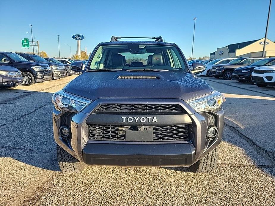 used 2023 Toyota 4Runner car, priced at $54,998