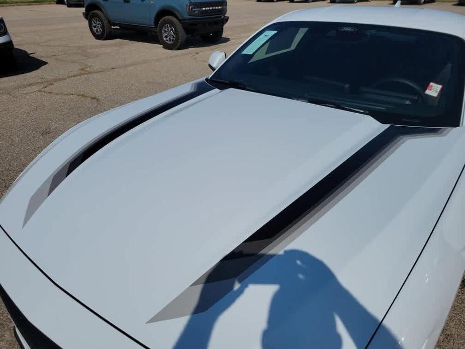 new 2024 Ford Mustang car, priced at $29,500