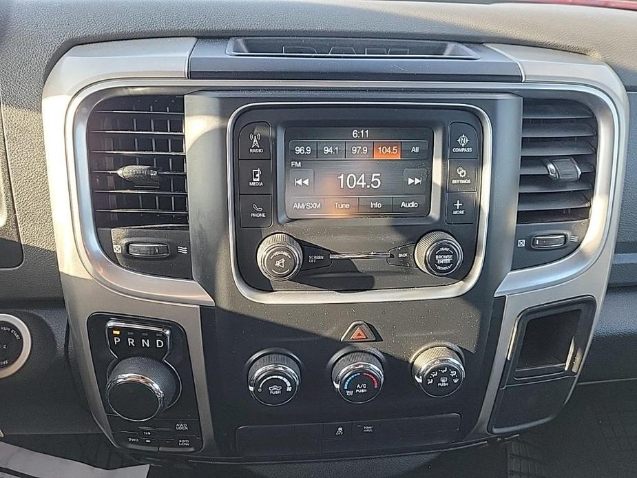used 2020 Ram 1500 Classic car, priced at $26,241