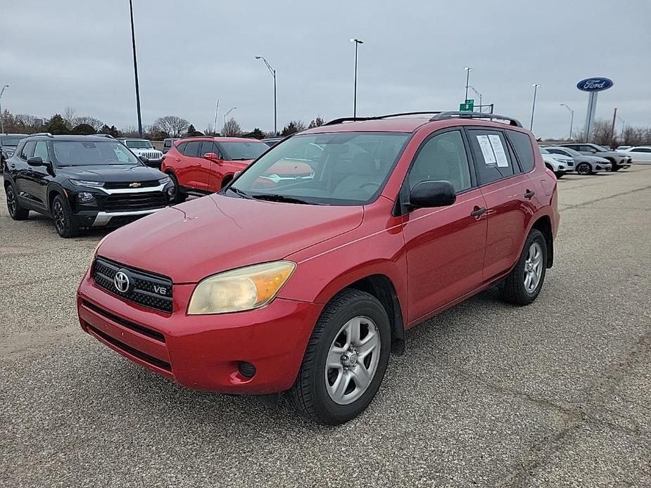 used 2008 Toyota RAV4 car, priced at $10,998