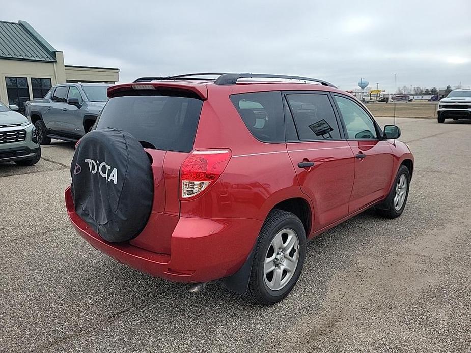 used 2008 Toyota RAV4 car, priced at $10,998