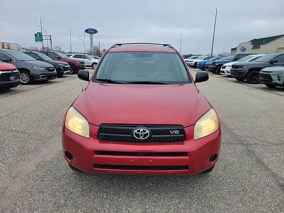 used 2008 Toyota RAV4 car, priced at $10,998