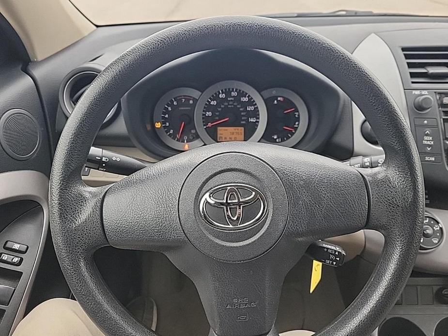 used 2008 Toyota RAV4 car, priced at $10,998