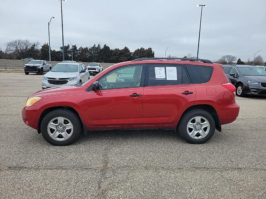 used 2008 Toyota RAV4 car, priced at $10,998