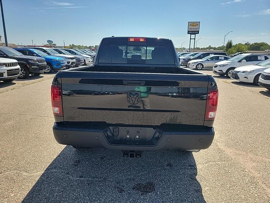 used 2019 Ram 1500 Classic car, priced at $23,999