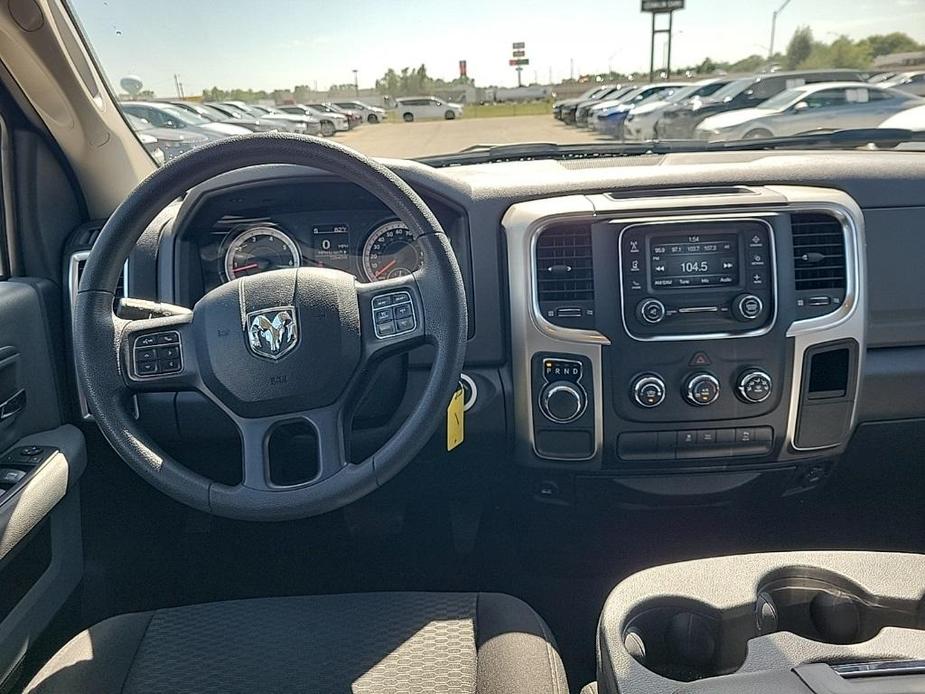 used 2019 Ram 1500 Classic car, priced at $23,999