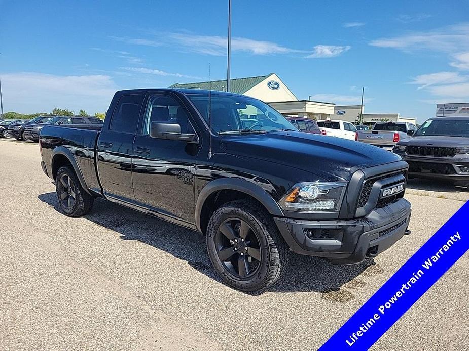 used 2019 Ram 1500 Classic car, priced at $23,999