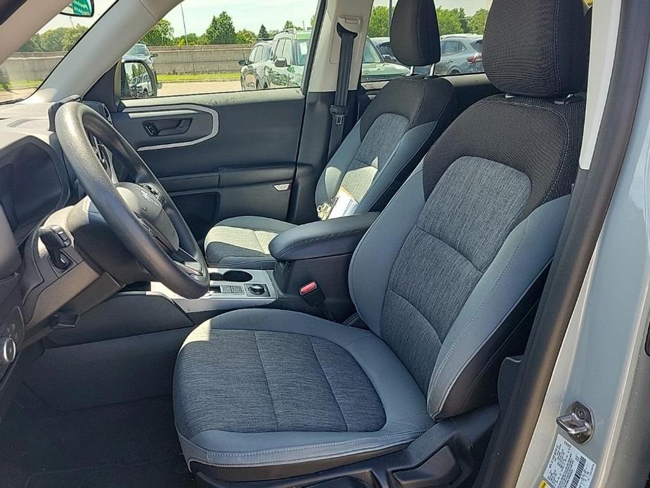 used 2021 Ford Bronco Sport car, priced at $26,998