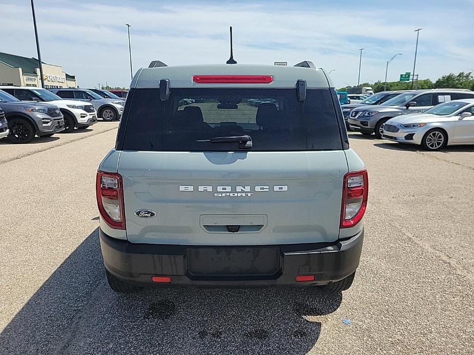 used 2021 Ford Bronco Sport car, priced at $26,998