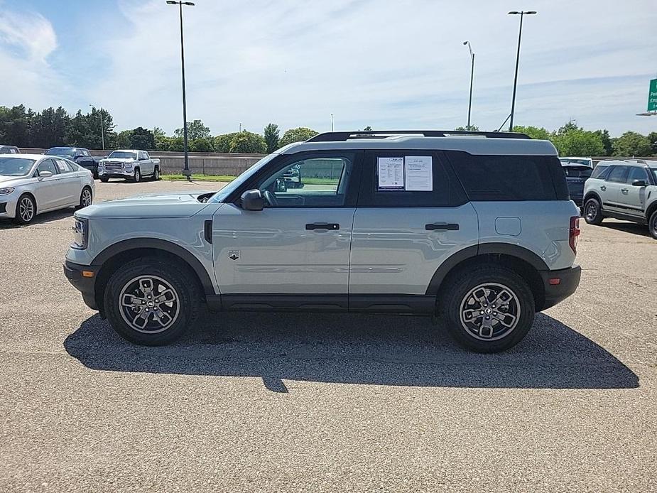 used 2021 Ford Bronco Sport car, priced at $26,998