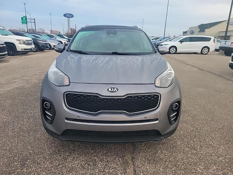 used 2017 Kia Sportage car, priced at $15,527