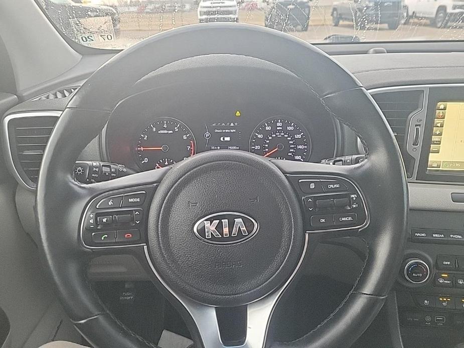 used 2017 Kia Sportage car, priced at $15,527