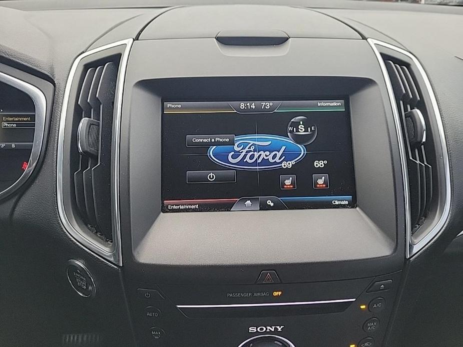 used 2015 Ford Edge car, priced at $12,199