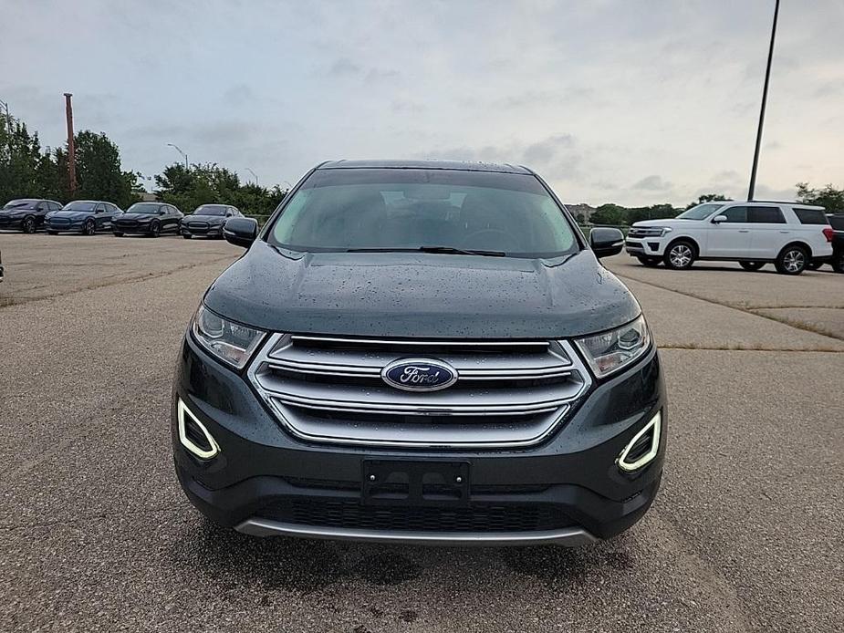 used 2015 Ford Edge car, priced at $12,199