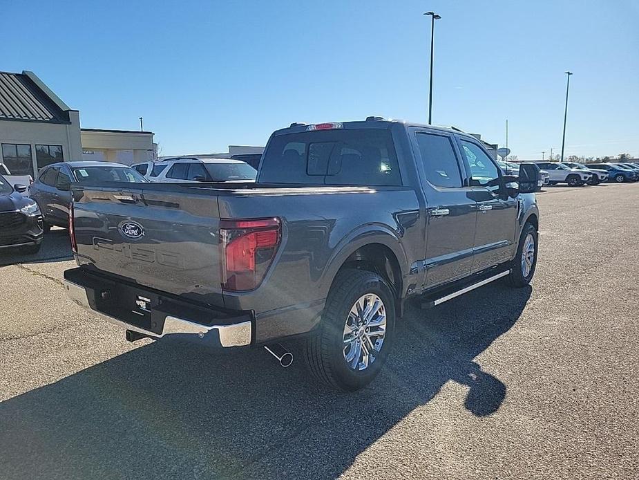 new 2024 Ford F-150 car, priced at $55,735