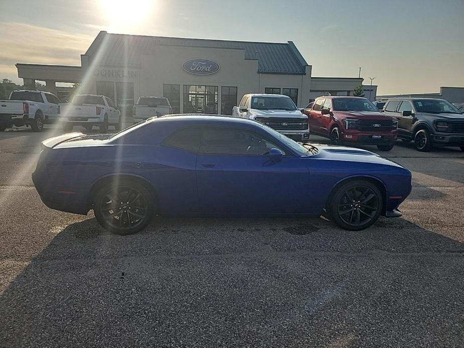 used 2019 Dodge Challenger car, priced at $22,712