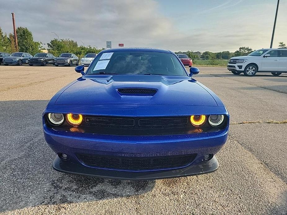 used 2019 Dodge Challenger car, priced at $22,712