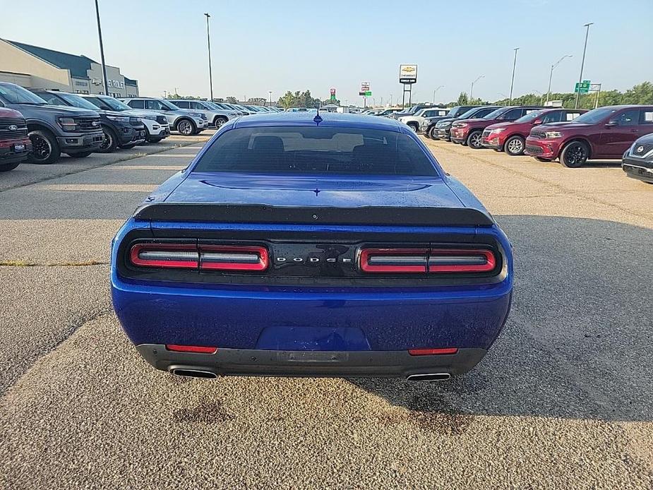 used 2019 Dodge Challenger car, priced at $22,712