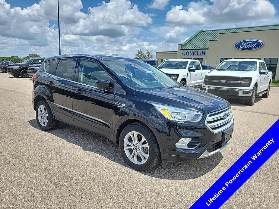 used 2019 Ford Escape car, priced at $18,161