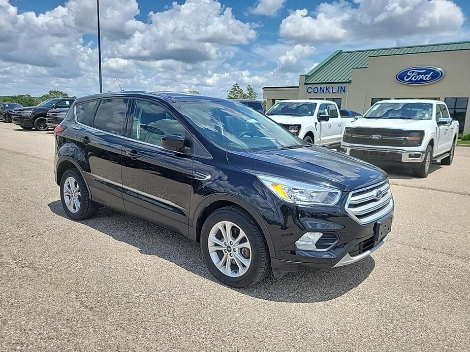 used 2019 Ford Escape car, priced at $18,498