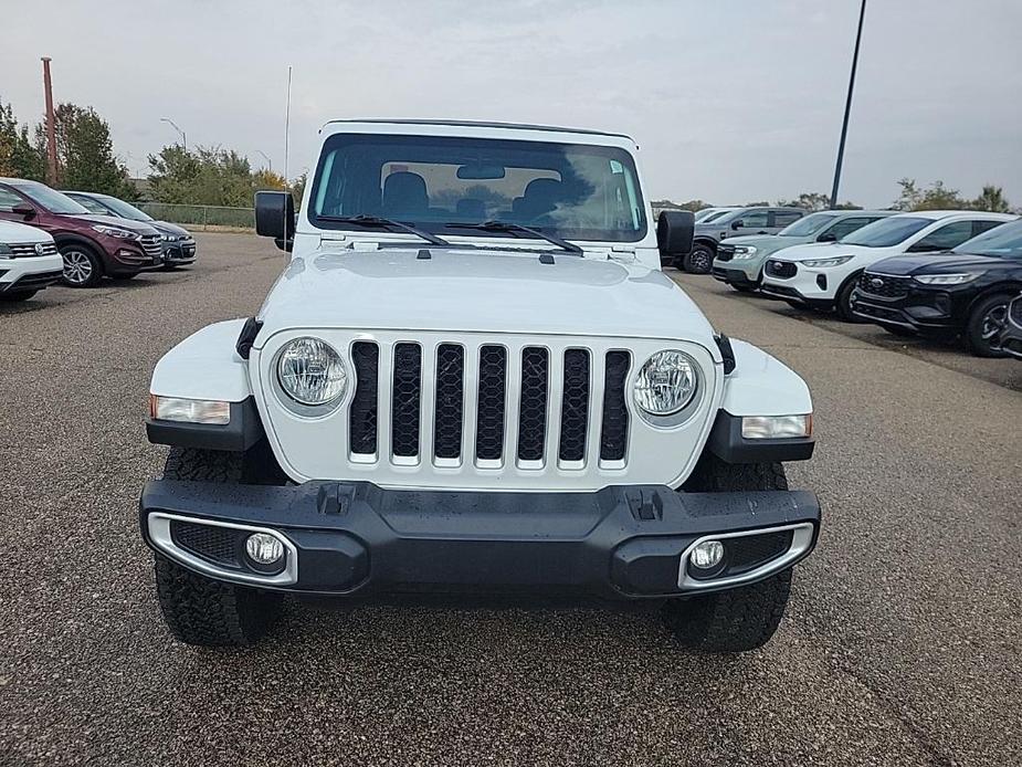 used 2021 Jeep Gladiator car, priced at $33,568