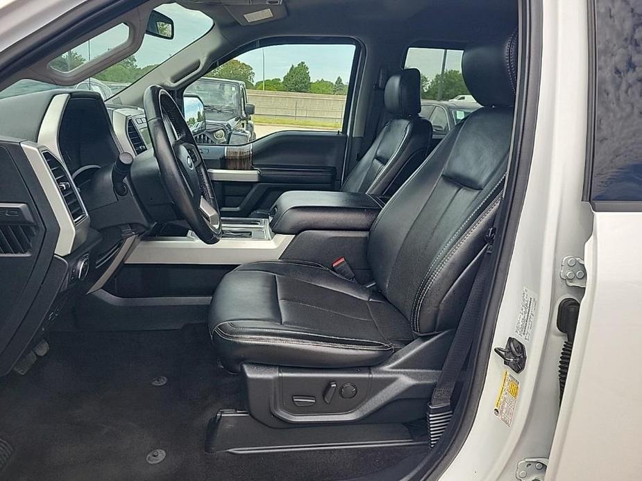 used 2020 Ford F-150 car, priced at $30,536