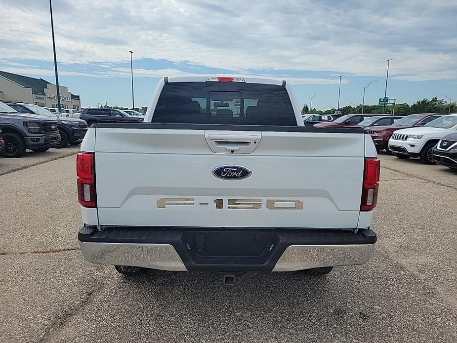 used 2020 Ford F-150 car, priced at $30,536