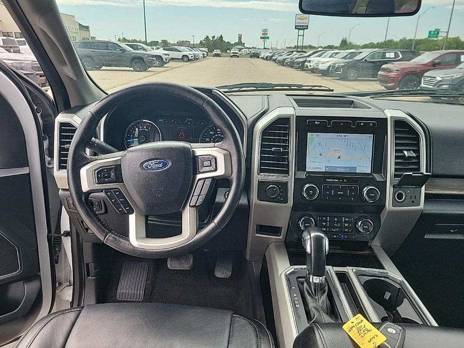 used 2020 Ford F-150 car, priced at $30,536