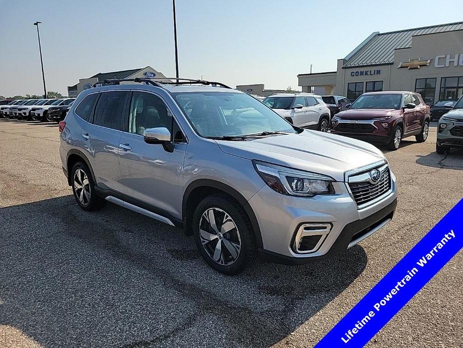 used 2019 Subaru Forester car, priced at $24,937