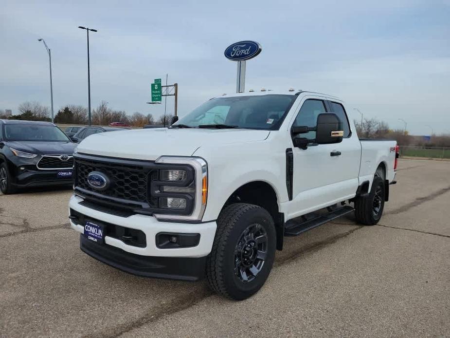 new 2023 Ford F-350 car, priced at $56,515