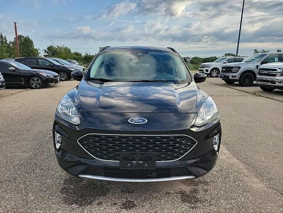 used 2021 Ford Escape car, priced at $20,899