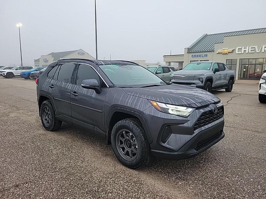 used 2024 Toyota RAV4 car, priced at $37,998