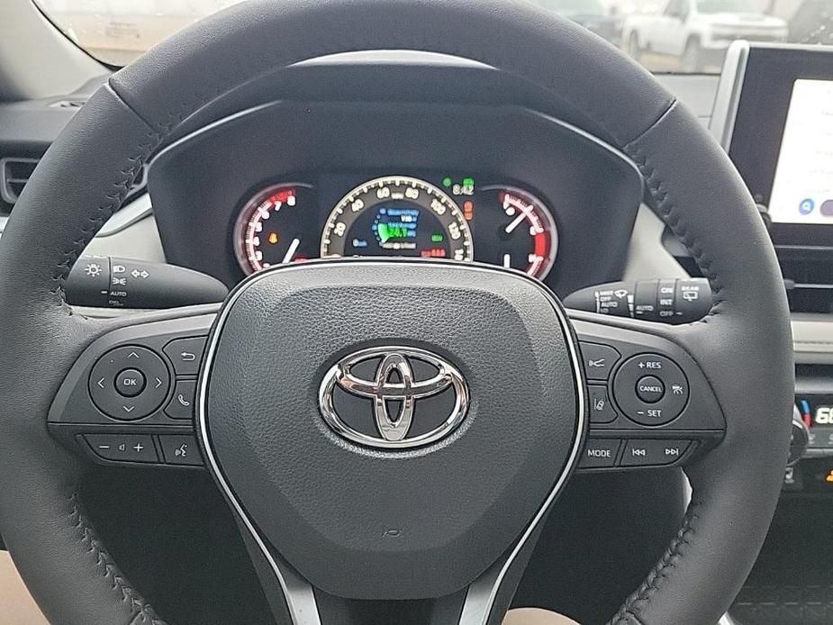 used 2024 Toyota RAV4 car, priced at $37,998