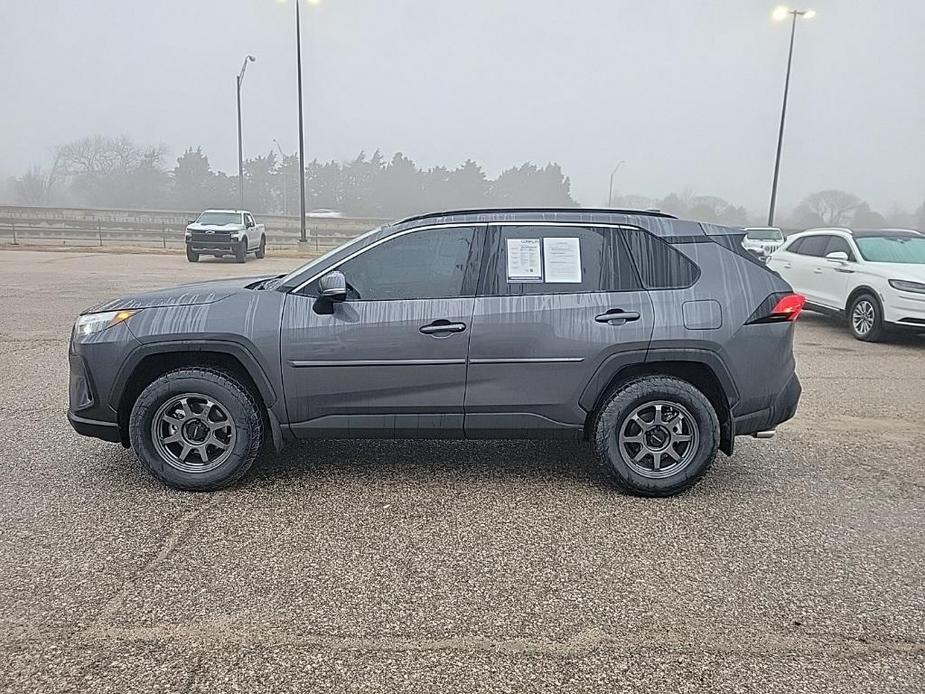 used 2024 Toyota RAV4 car, priced at $37,998