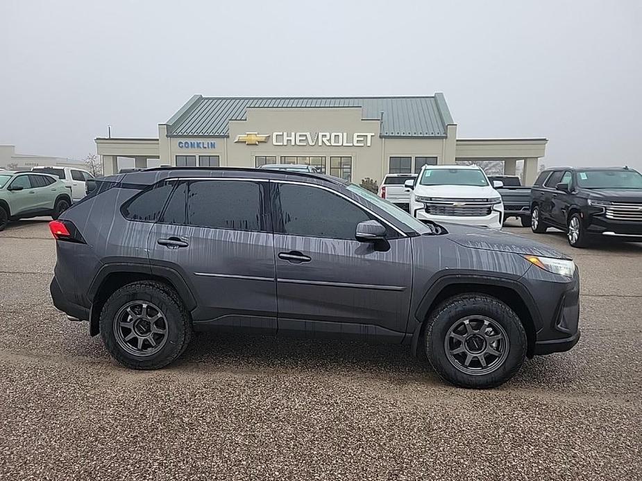 used 2024 Toyota RAV4 car, priced at $37,998