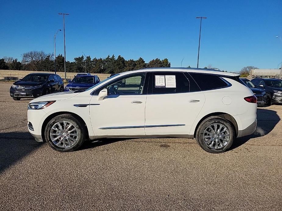 used 2021 Buick Enclave car, priced at $31,698