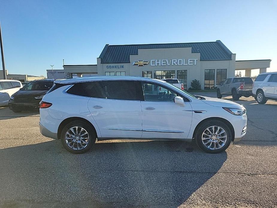 used 2021 Buick Enclave car, priced at $31,698