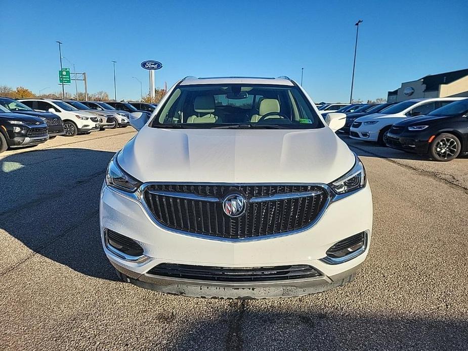 used 2021 Buick Enclave car, priced at $31,698